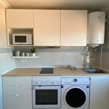 Apartment Nuevo Zona General Davila Cerca De Playas De Santander