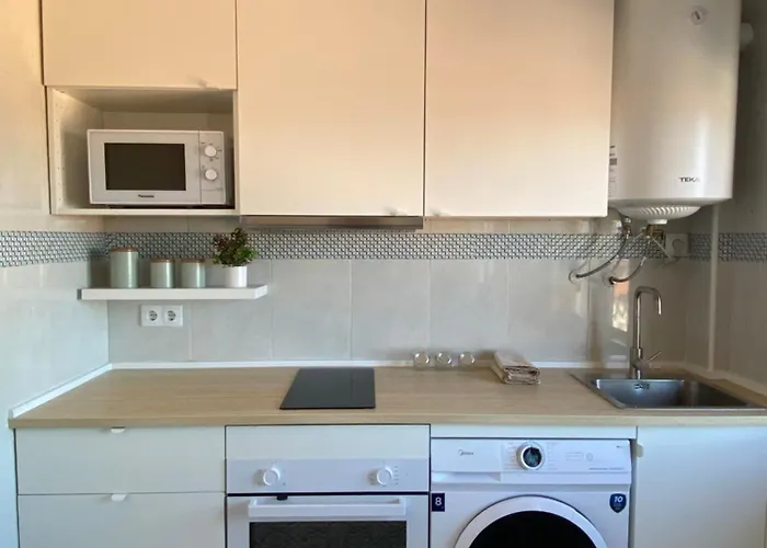 Apartmán Nuevo Zona General Davila Cerca De Playas De Santander