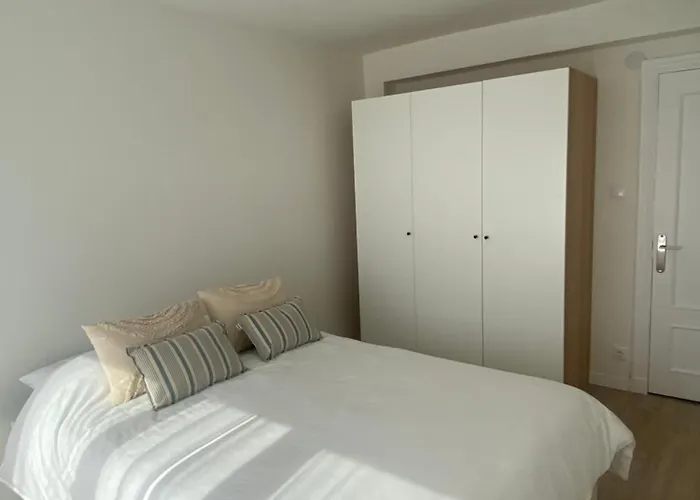 Nuevo Zona General Davila Cerca De Playas De Apartman *